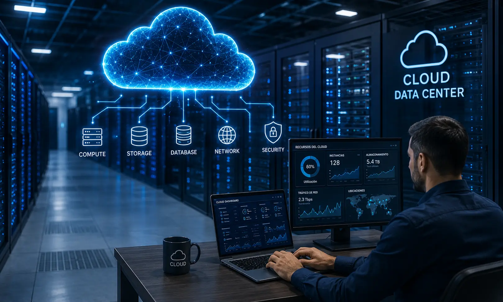 Cloud y Data Center